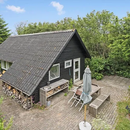 1468-n-hundested-klintevej-44 Casa vacanze