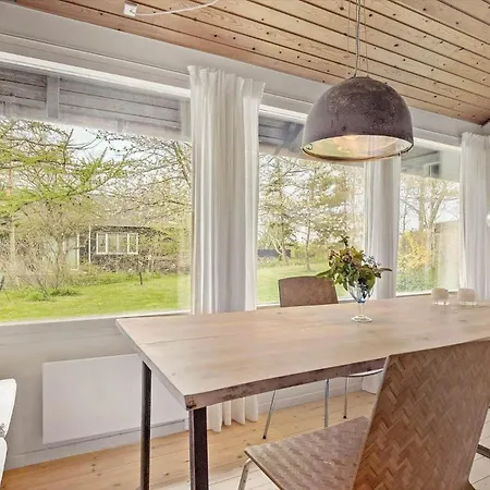 Casa vacanze 1468-n-hundested-klintevej-44