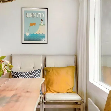 Casa vacanze 1468-n-hundested-klintevej-44 Hundested