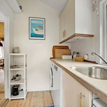 1468-n-hundested-klintevej-44 Casa vacanze