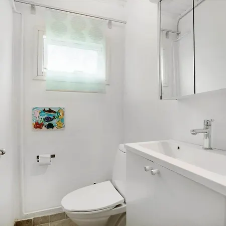 Casa vacanze 1468-n-hundested-klintevej-44 *